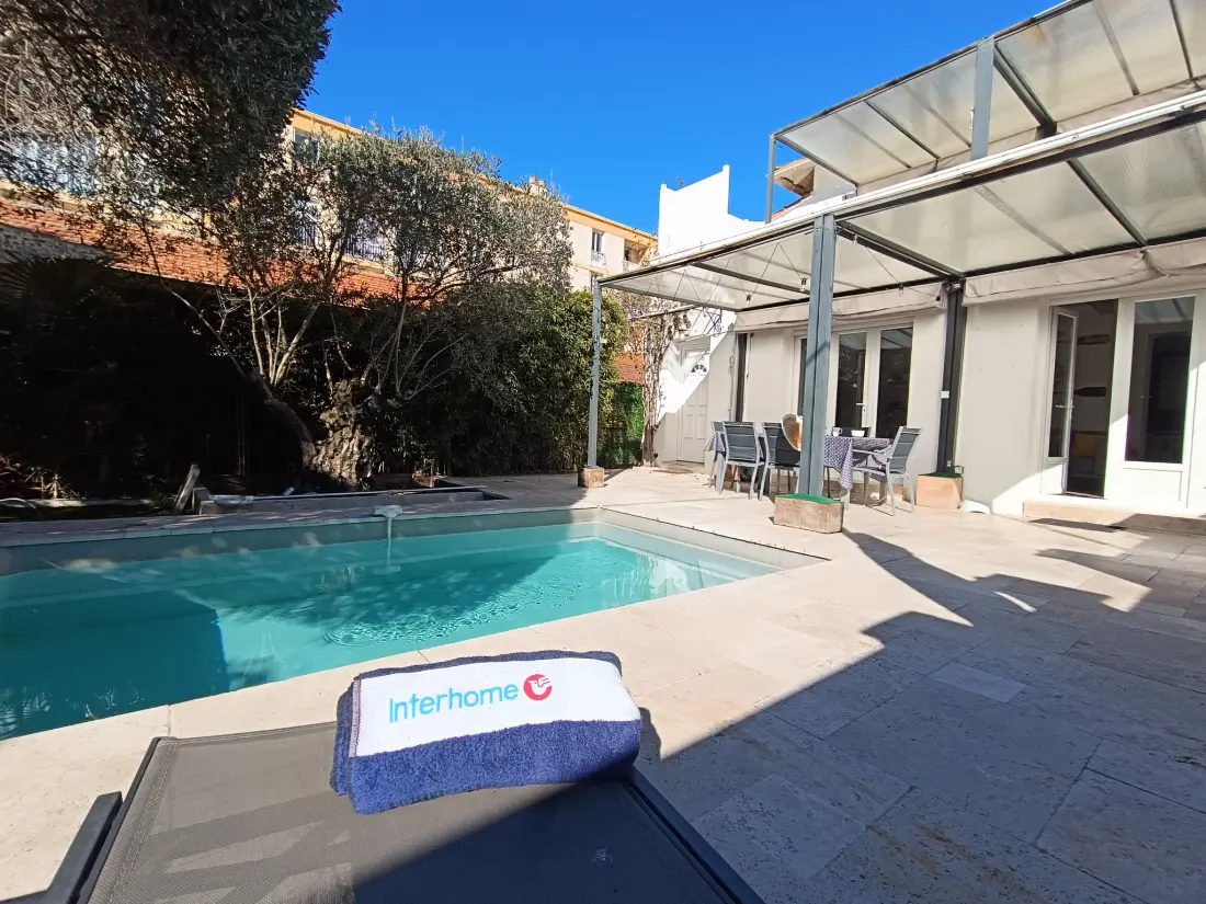 Maison de Vacances Saint Raphaël