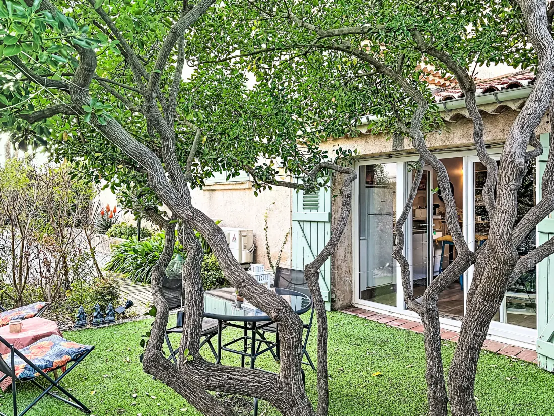 Maison de Vacances Saint Raphaël