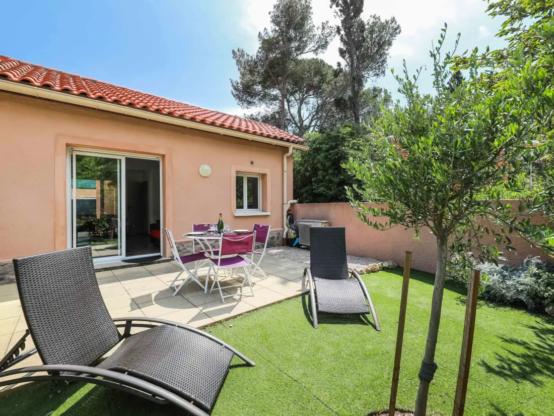 Maison de Vacances Saint Raphaël