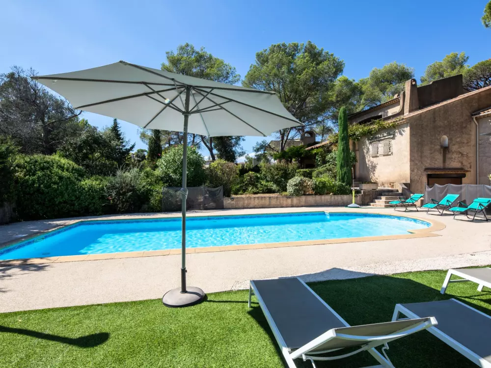 Maison de Vacances Saint Raphaël