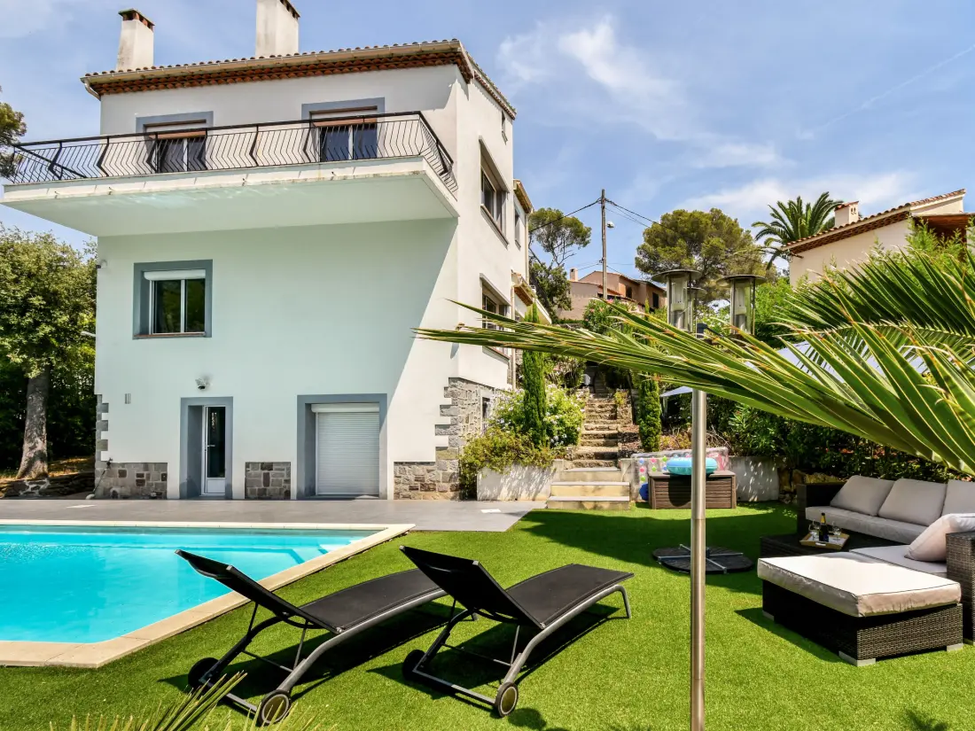 Maison de Vacances Saint Raphaël