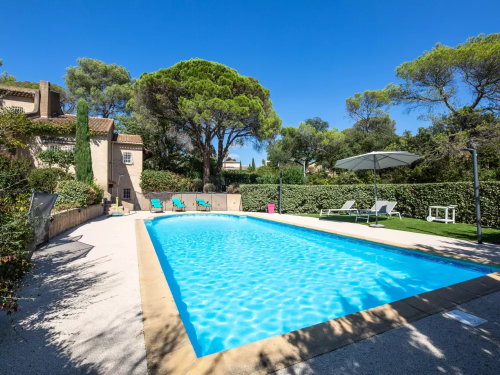 Maison de Vacances Saint Raphaël