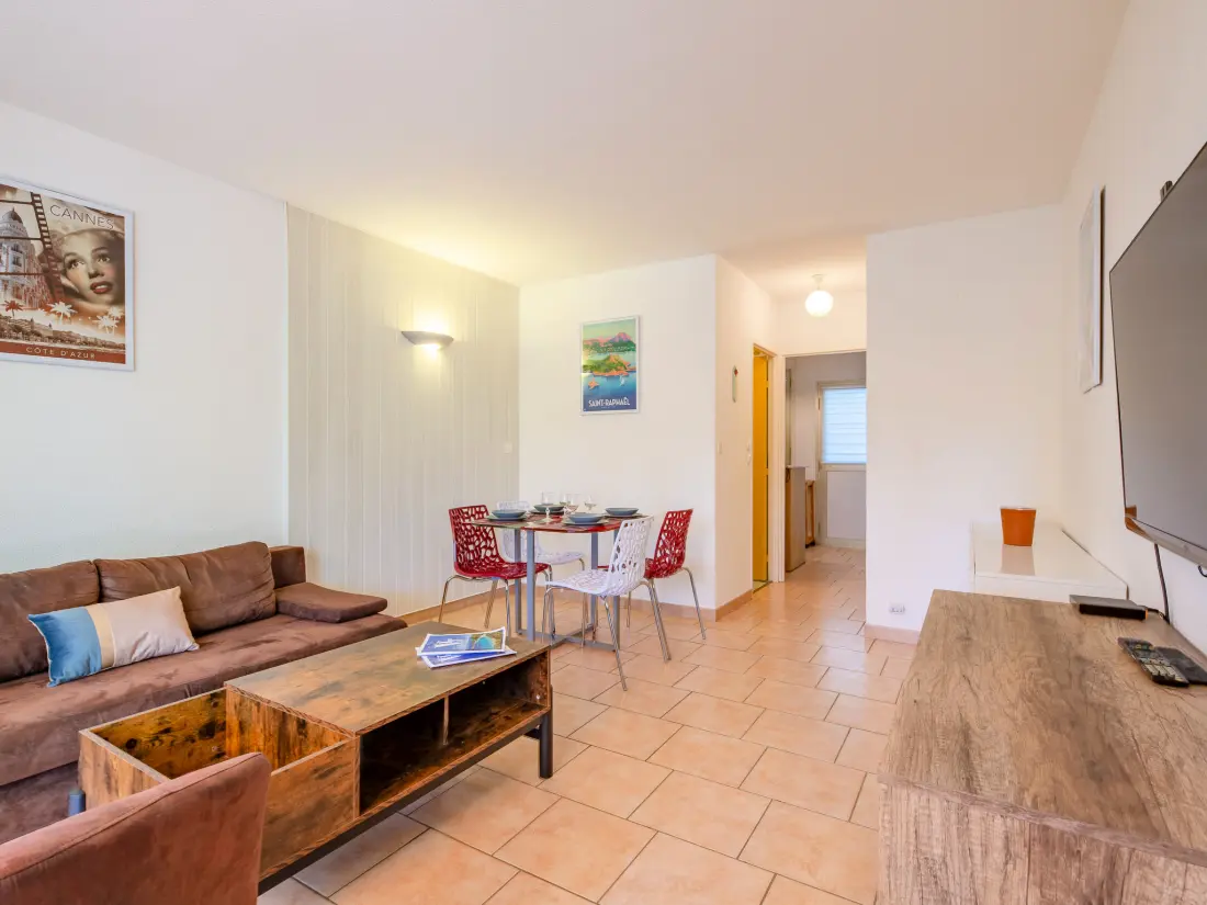 Maison de Vacances Saint Raphaël