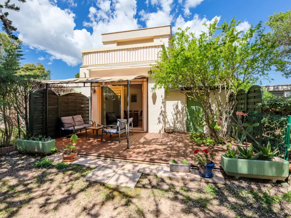 Maison de Vacances Saint Raphaël