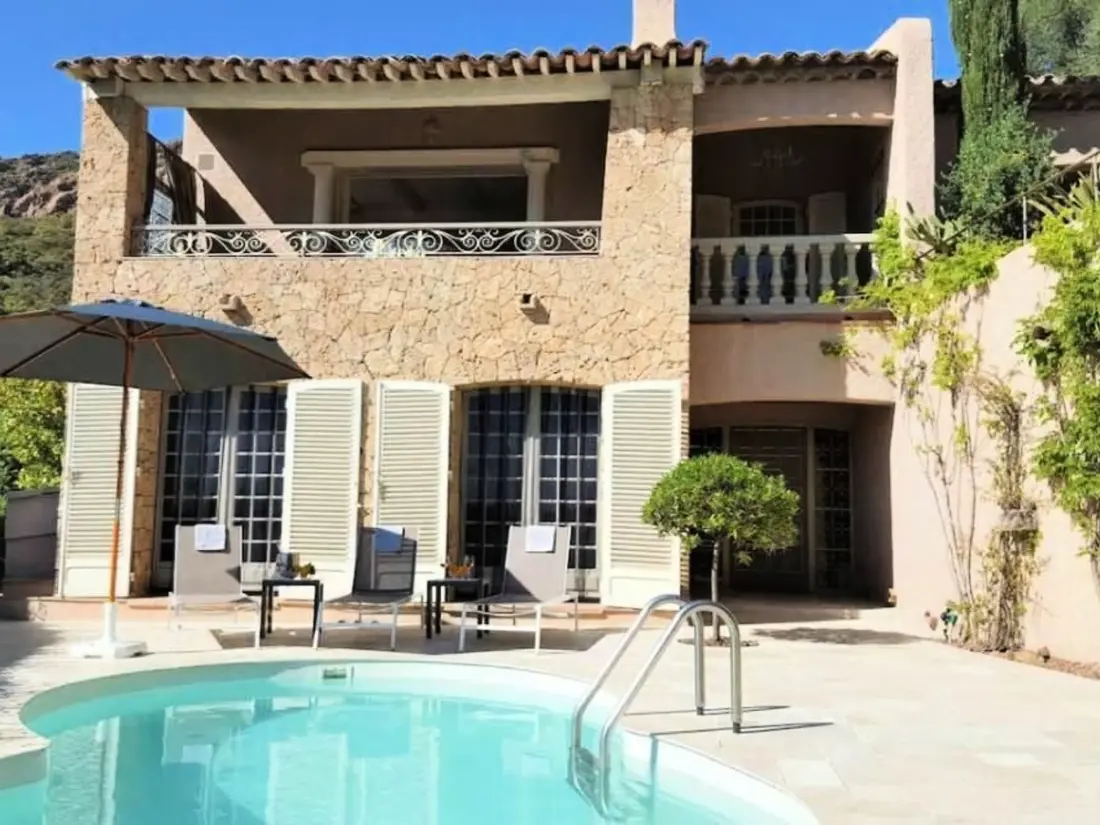 Maison de Vacances Saint Raphaël