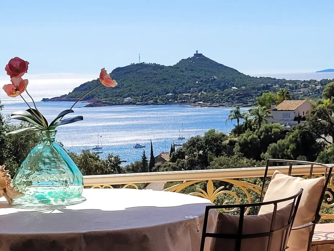 Maison de Vacances Saint Raphaël