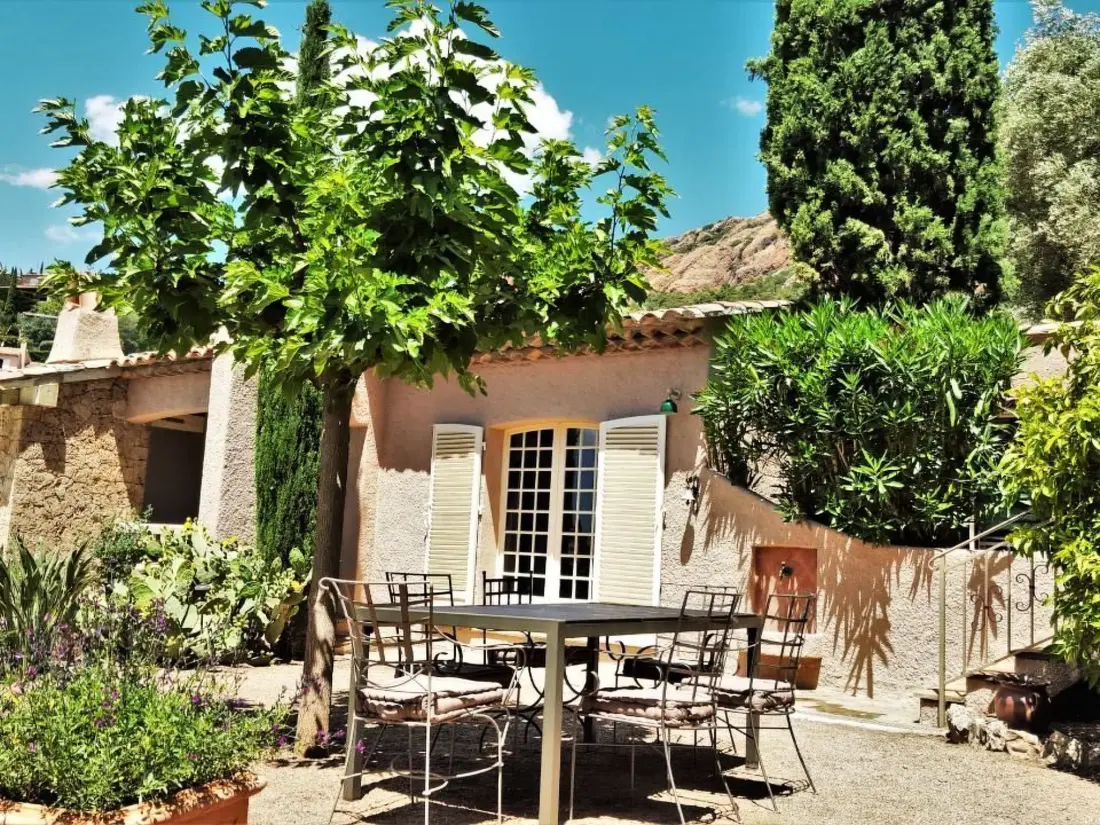 Maison de Vacances Saint Raphaël