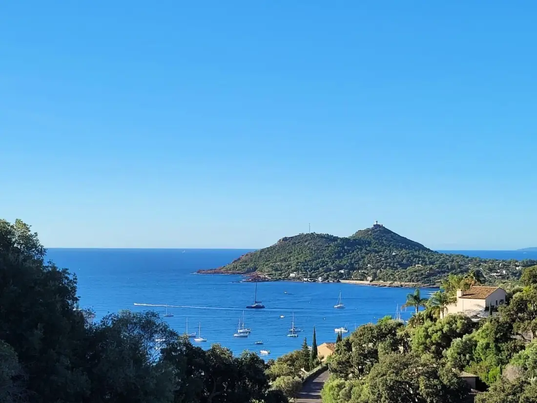 Maison de Vacances Saint Raphaël