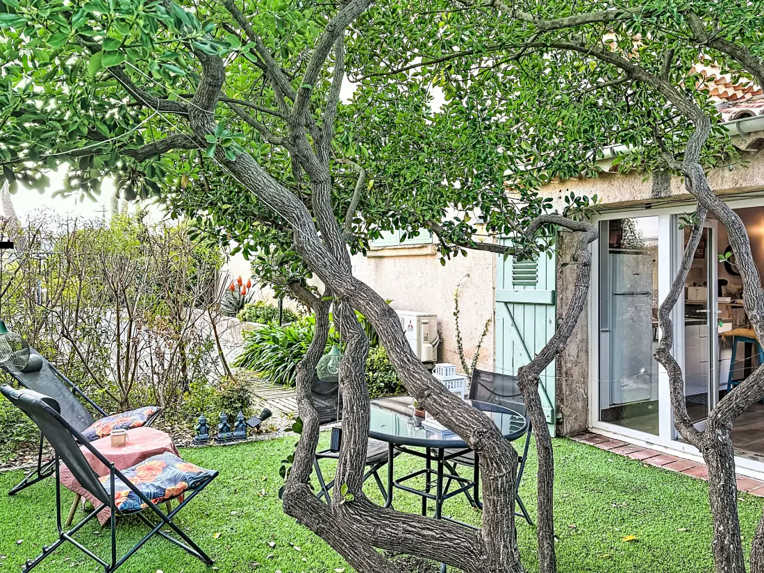 Maison de Vacances Saint Raphaël