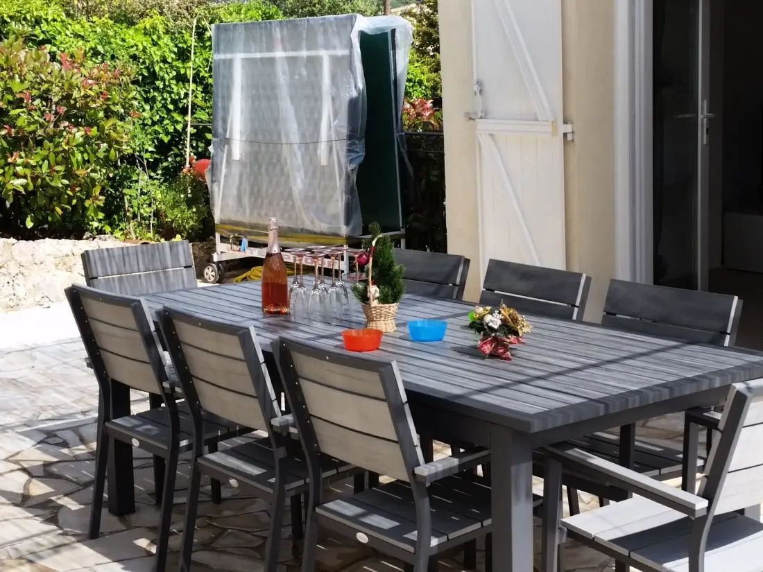 Maison de Vacances Saint Raphaël