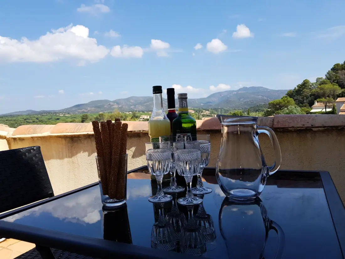 Maison de Vacances Saint Raphaël
