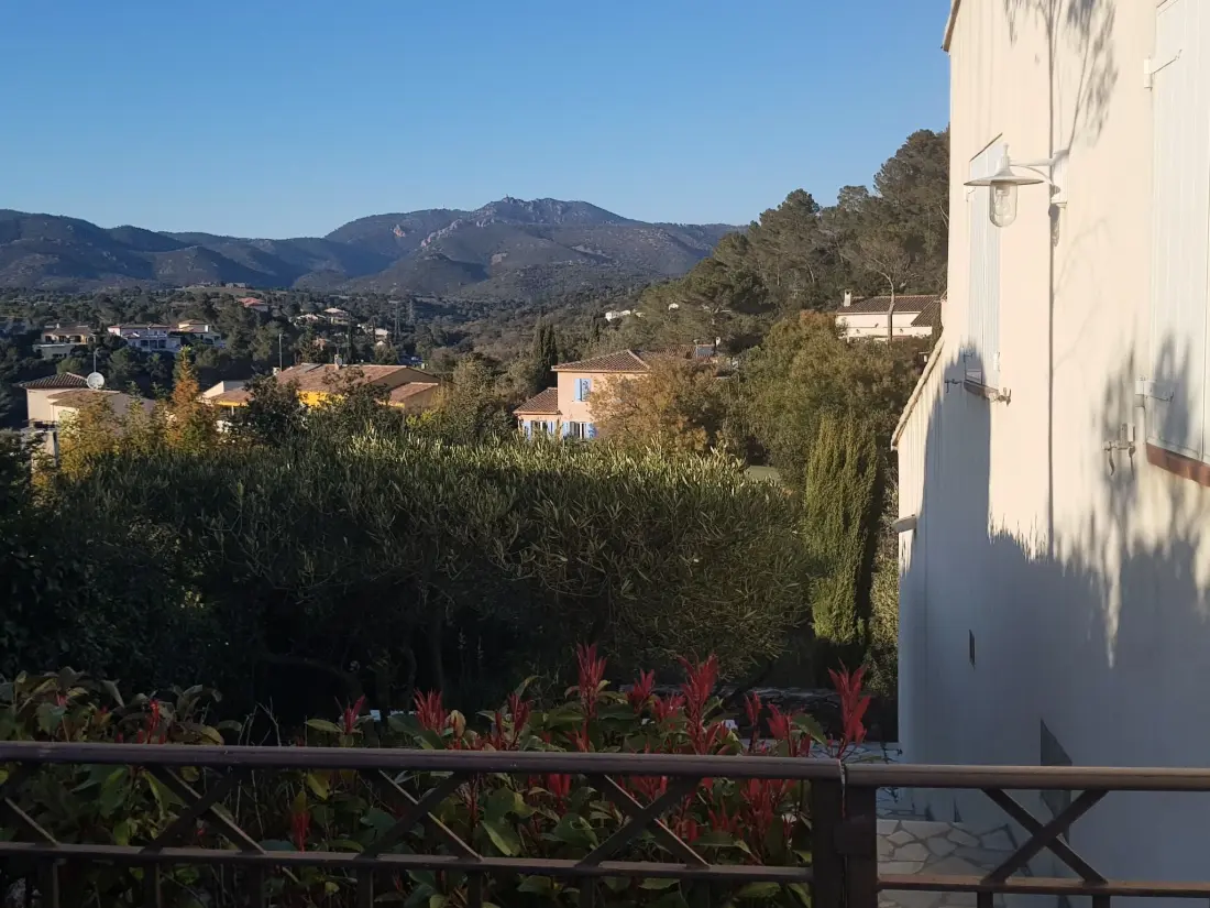 Maison de Vacances Saint Raphaël