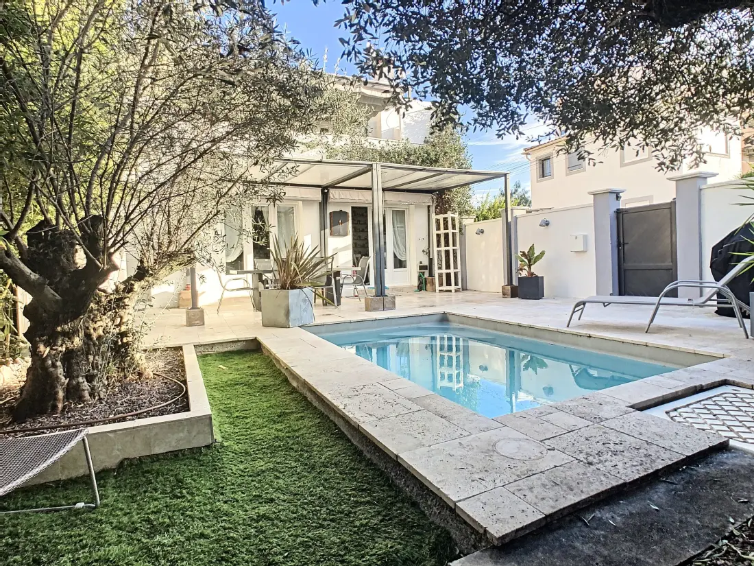 Maison de Vacances Saint Raphaël