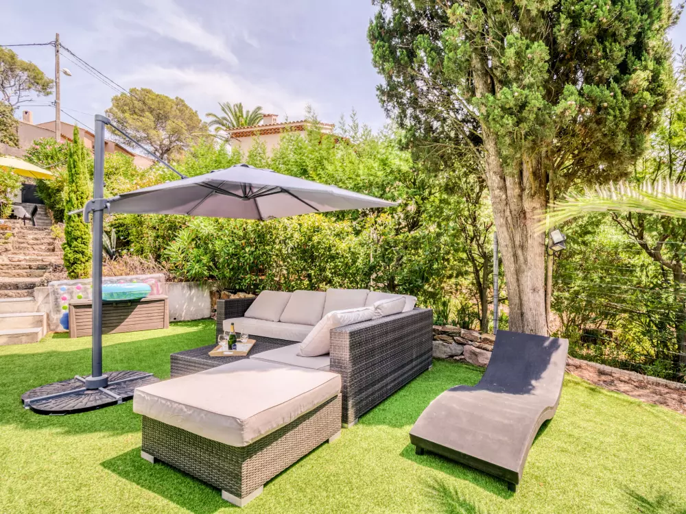 Maison de Vacances Saint Raphaël