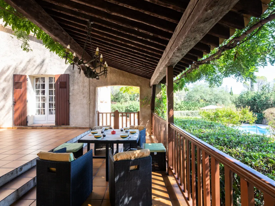 Maison de Vacances Saint Raphaël