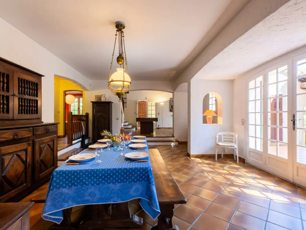 Maison de Vacances Saint Raphaël