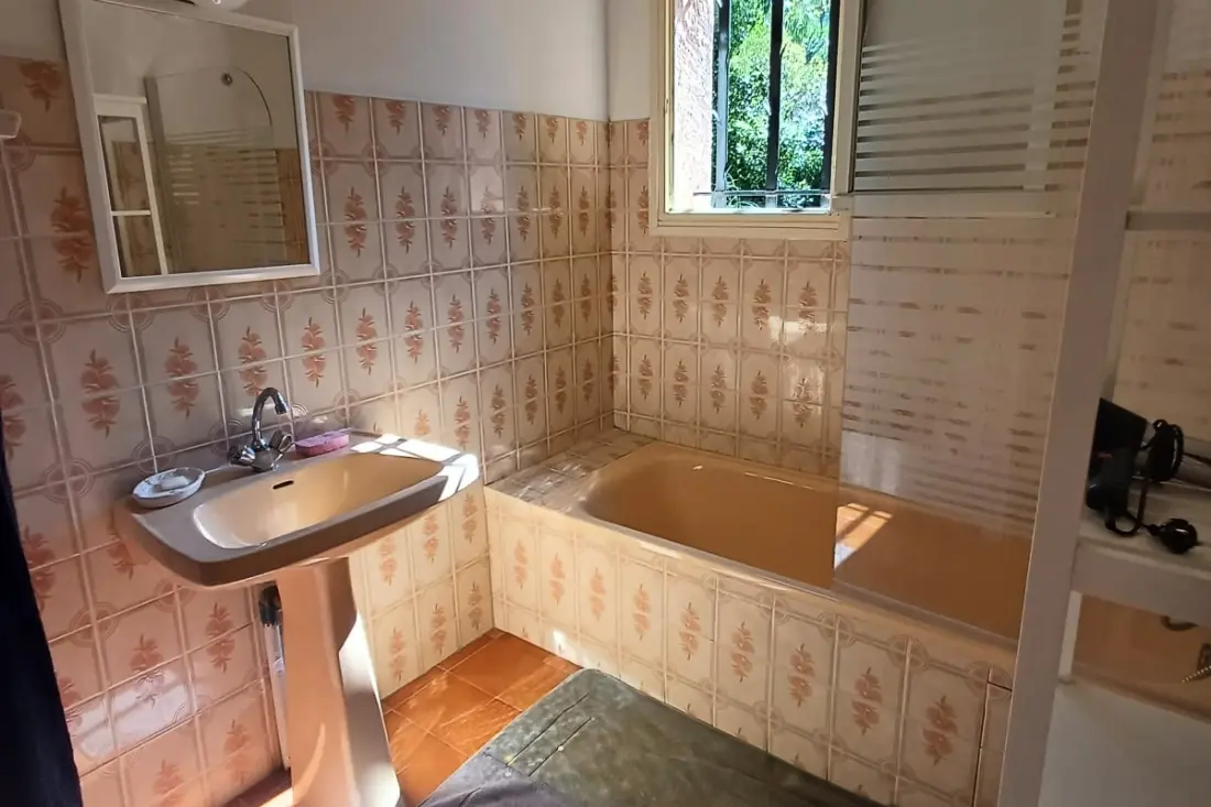 Villa Familiale Dans Un Domaine Arboré Proche Mer