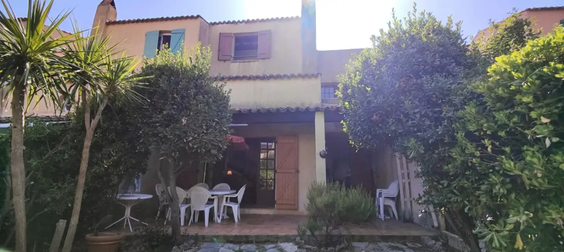 Maison Familiale 4 Chambres - Avec Jardin