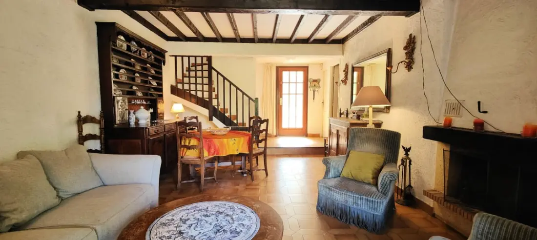 Maison Familiale 4 Chambres - Avec Jardin