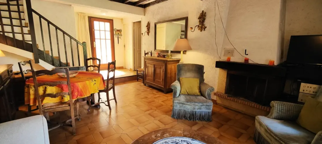 Maison Familiale 4 Chambres - Avec Jardin