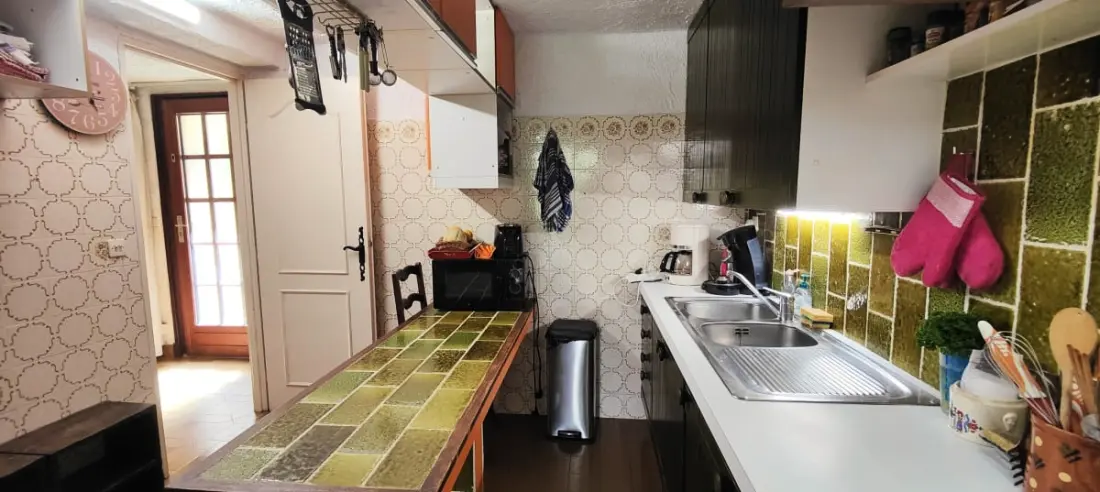 Maison Familiale 4 Chambres - Avec Jardin