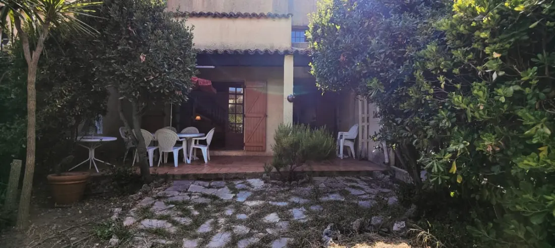 Maison Familiale 4 Chambres - Avec Jardin