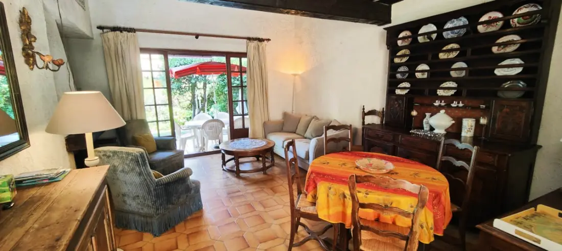 Maison Familiale 4 Chambres - Avec Jardin