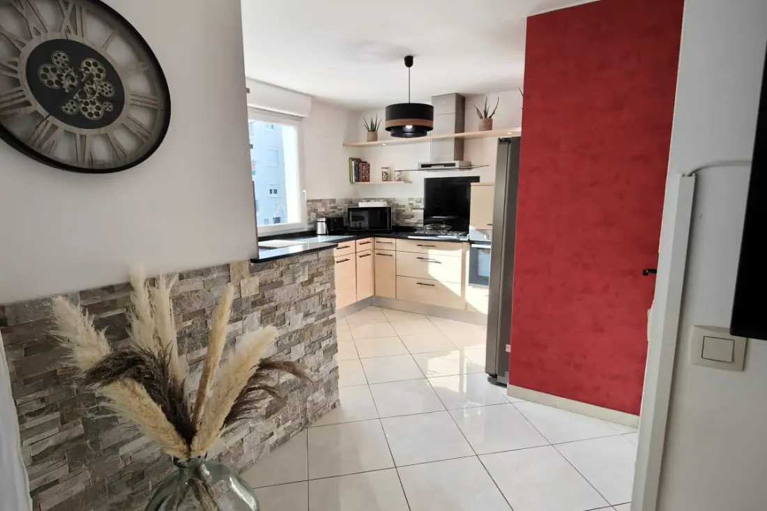 66 M² Tout Confort à Saint-raphaël