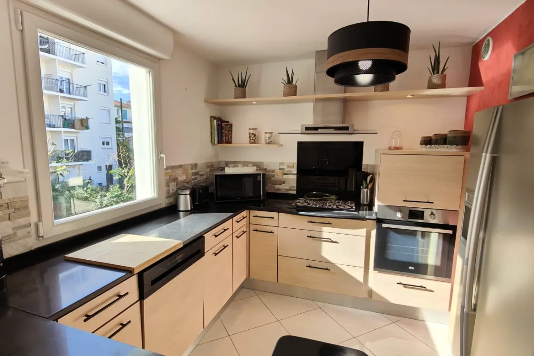 66 M² Tout Confort à Saint-raphaël