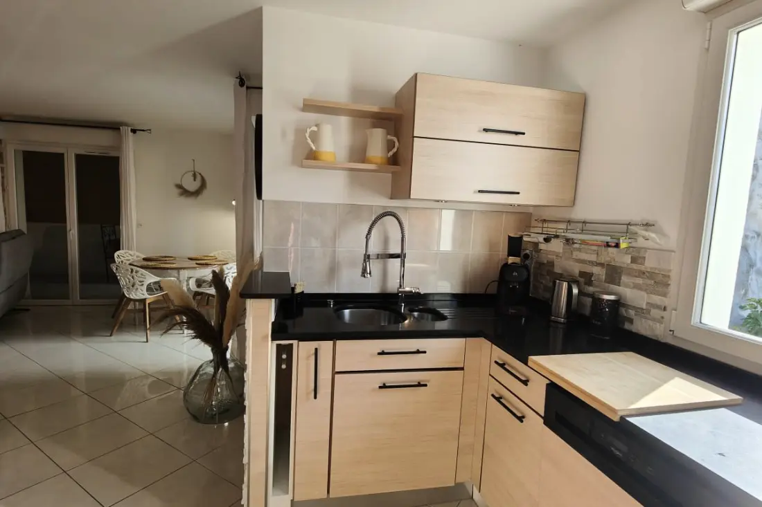 66 M² Tout Confort à Saint-raphaël
