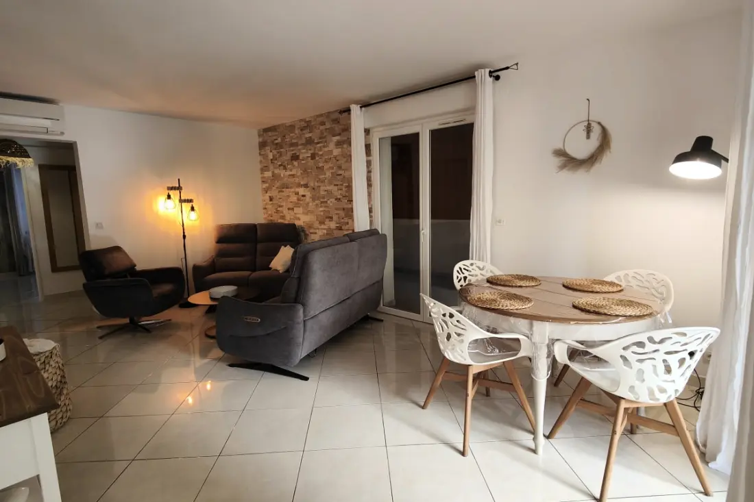 66 M² Tout Confort à Saint-raphaël