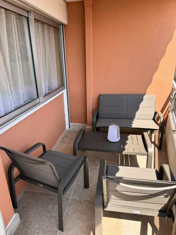 Appartement Vue Mer Grande Terrasse Proche Plage
