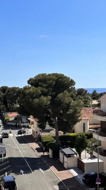 Appartement Vue Mer Grande Terrasse Proche Plage