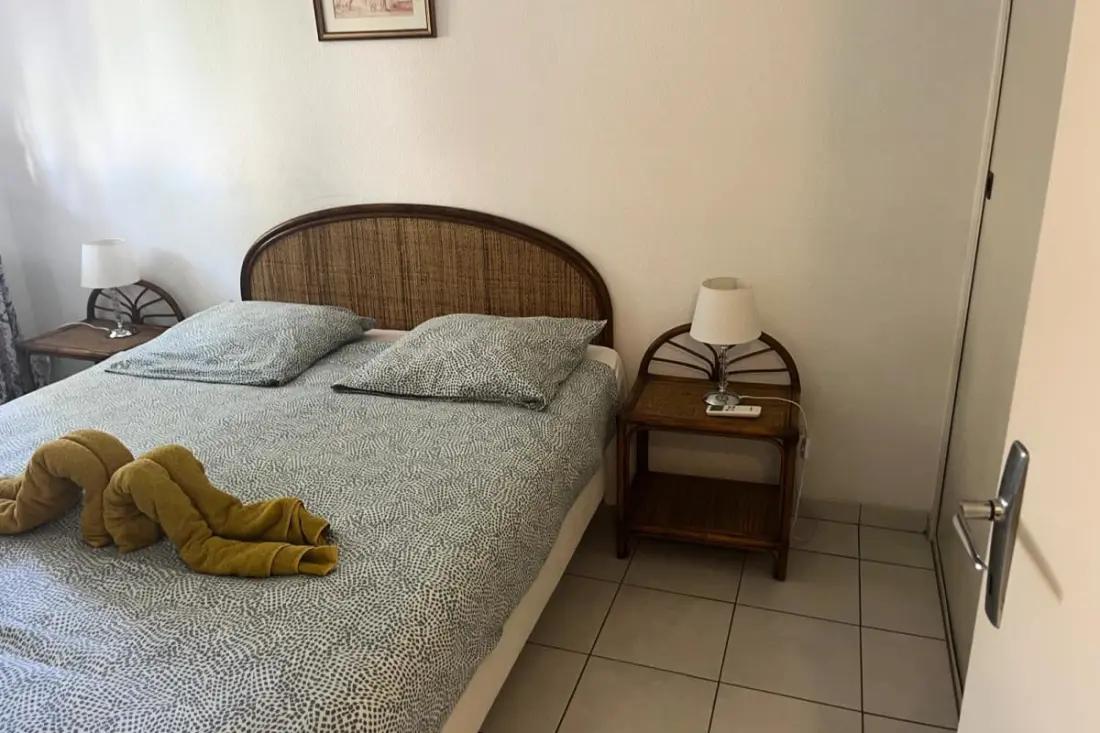 Appartement Au Calme Proche Plage