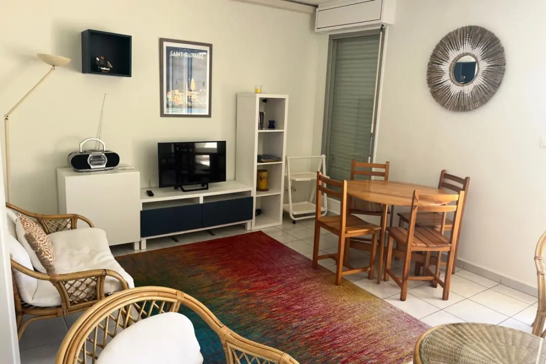 Appartement Au Calme Proche Plage