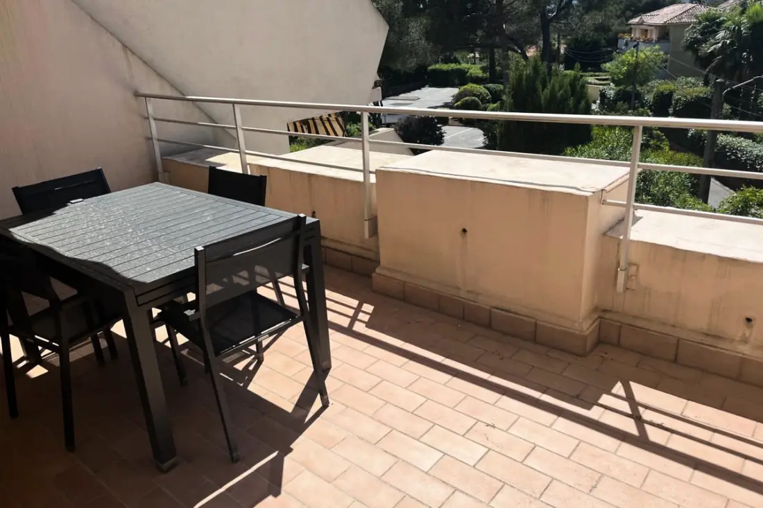 Appartement Au Calme Proche Plage