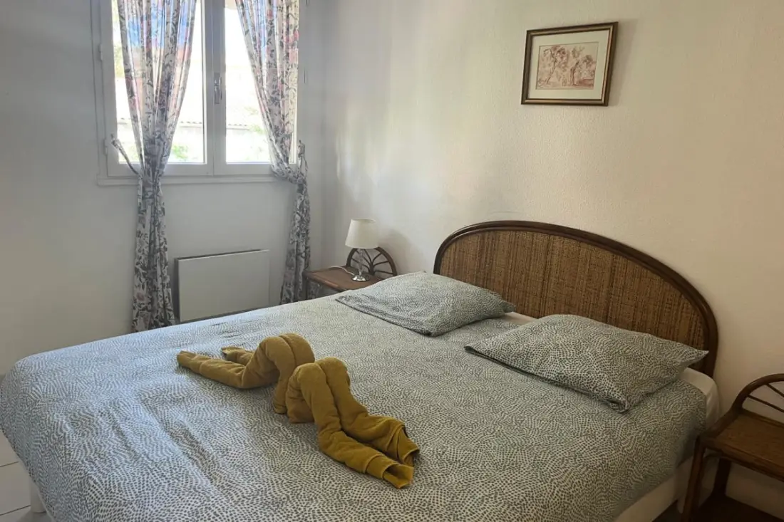 Appartement Au Calme Proche Plage