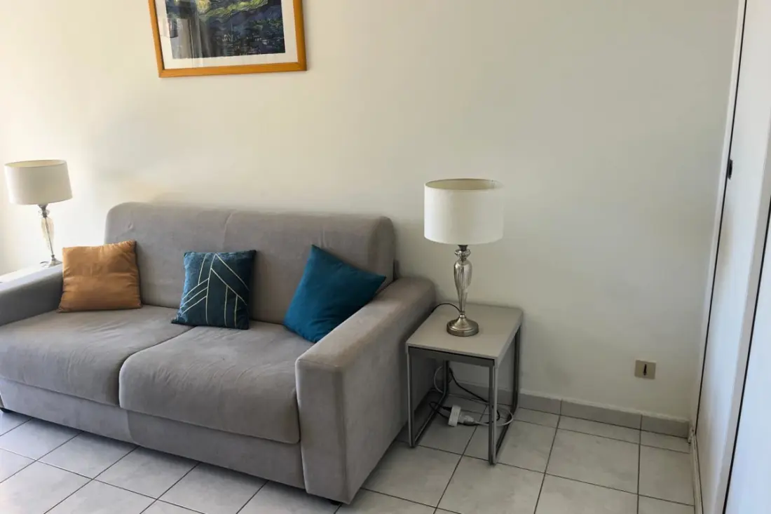 Appartement Au Calme Proche Plage