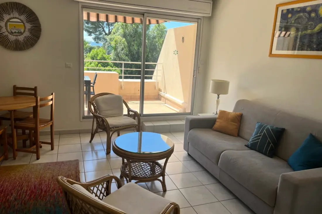 Appartement Au Calme Proche Plage