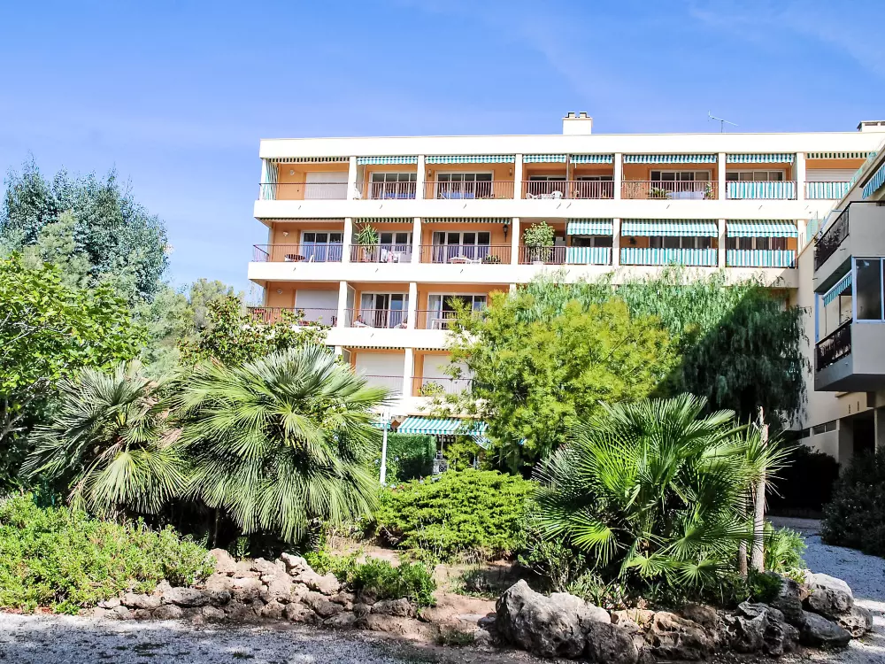 Résidence Boulouris Mimosa