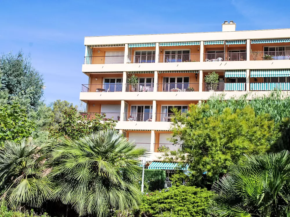 Résidence Boulouris Mimosa