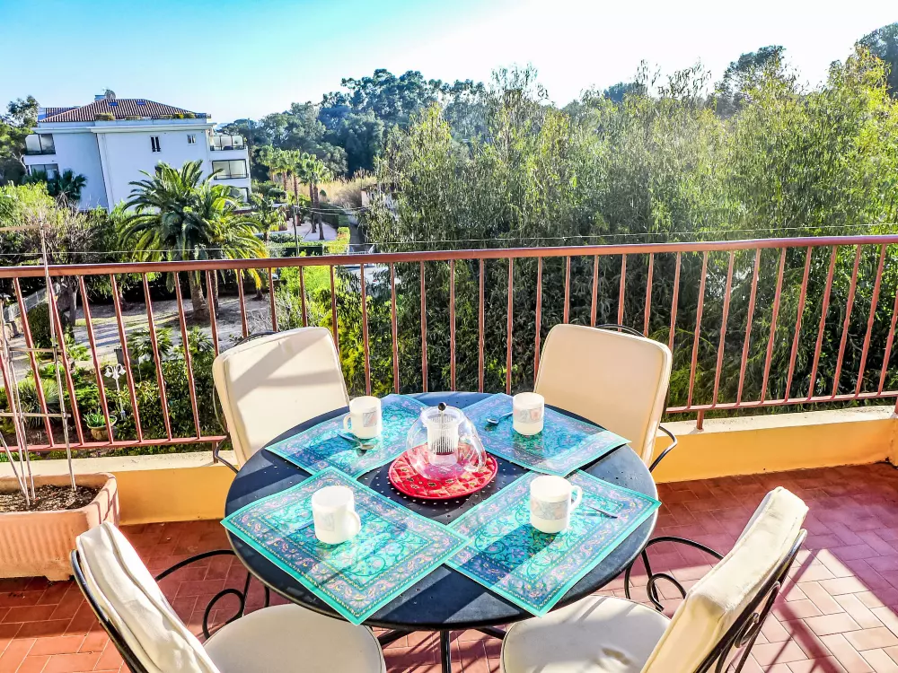 Résidence Boulouris Mimosa