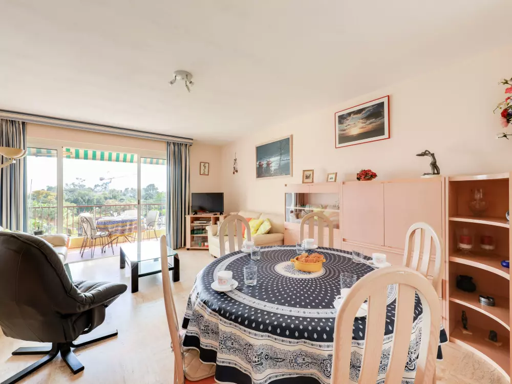 Résidence Boulouris Mimosa