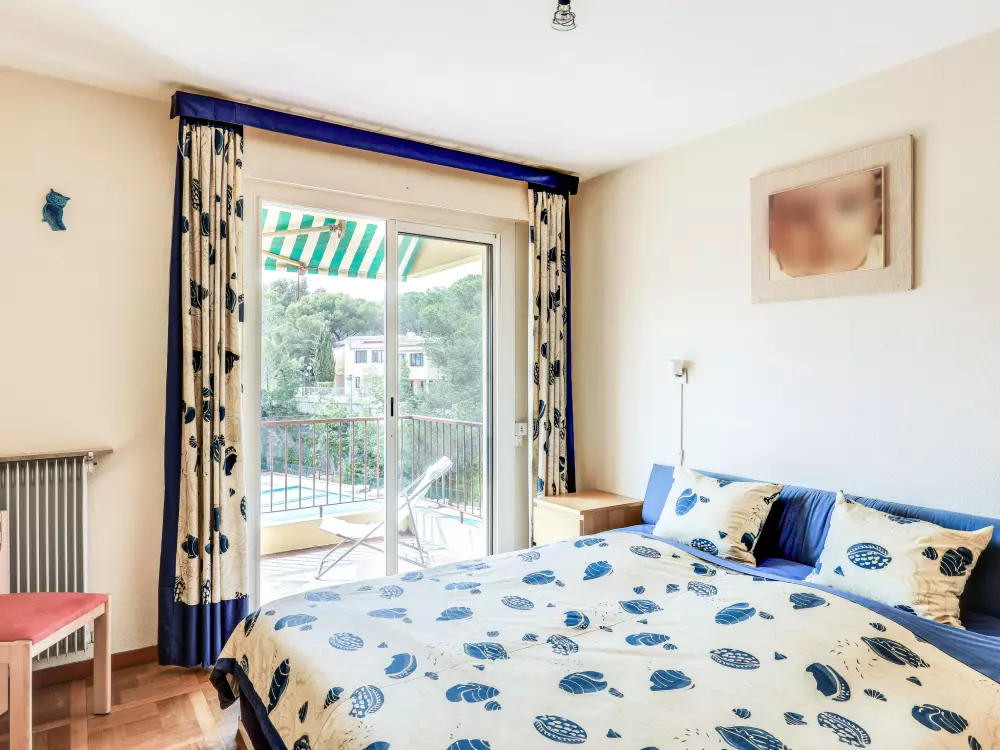 Résidence Boulouris Mimosa