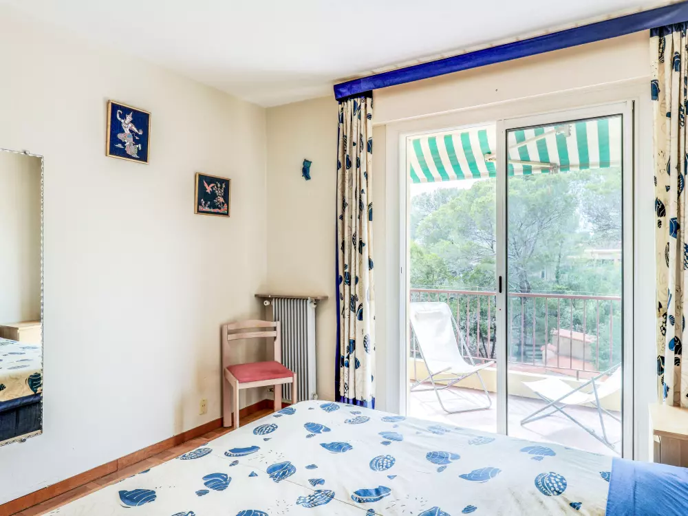 Résidence Boulouris Mimosa