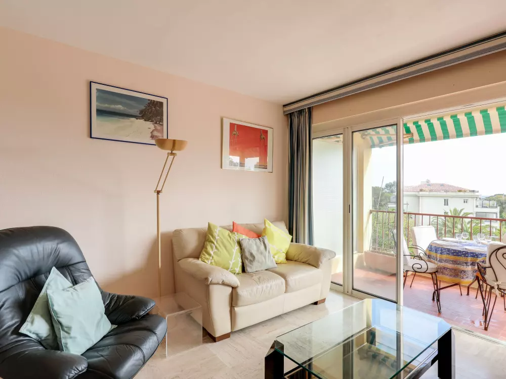 Résidence Boulouris Mimosa