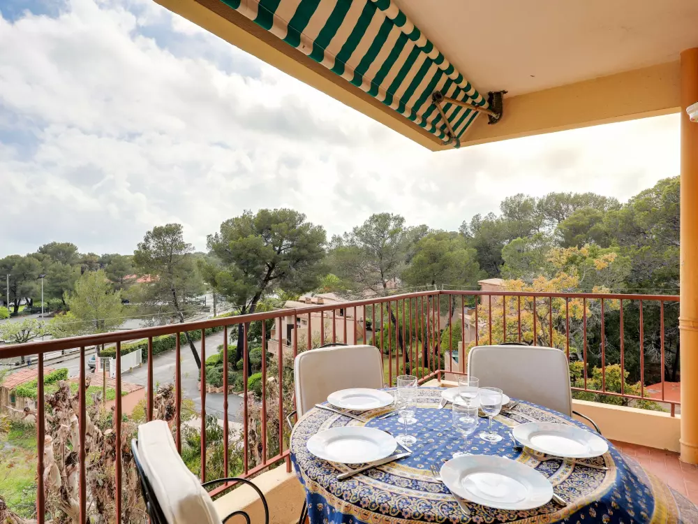 Résidence Boulouris Mimosa