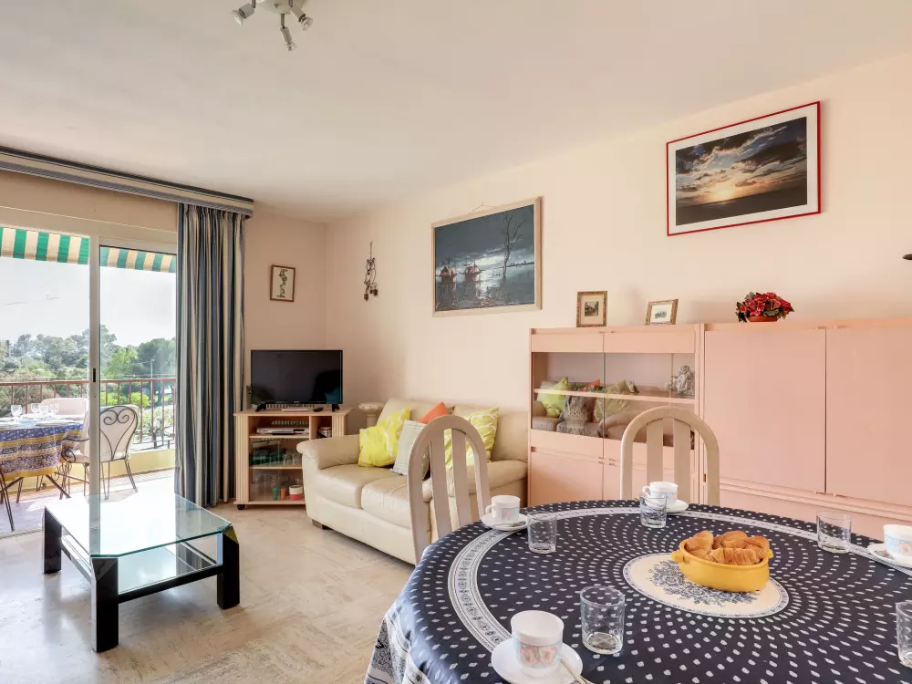 Résidence Boulouris Mimosa