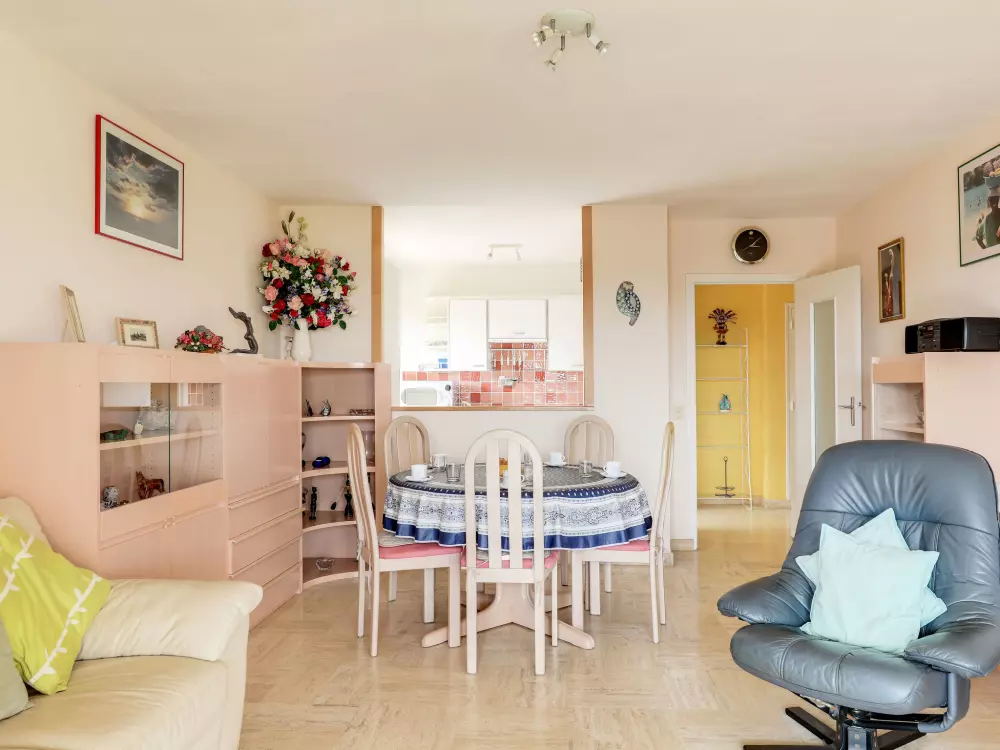 Résidence Boulouris Mimosa