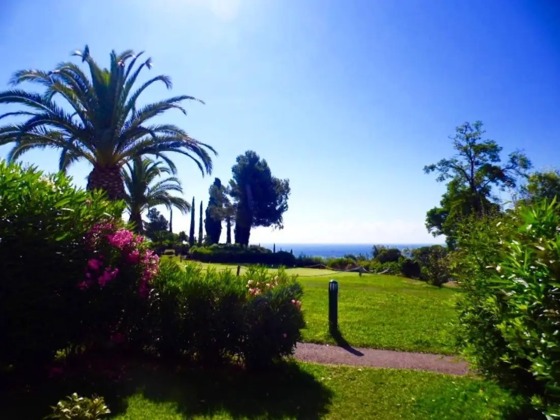 Résidence Cap Esterel Prestige